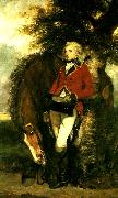 Sir Joshua Reynolds, colonel george coussmaker